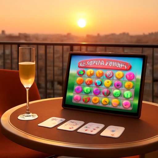 bet 3999 Fruit Party রঙিন স্লটস লবি