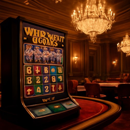 bet 3999 Wild West Gold স্লটস থিম